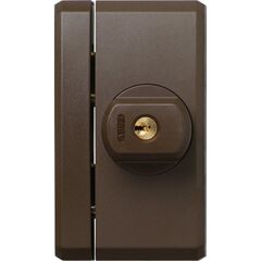  Fensterschlösser VdS Abus Fenster-Zusatzsicherung FTS96 B vs. 12353255