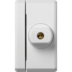  Fensterschlösser VdS Abus Fenster-Zusatzsicherung FTS96 W AL0125 12353219