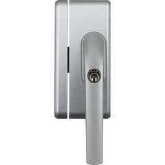  Fensterschlösser mechatronisch Abus Fenstergriff-Schloss FO400A S AL0125 12353640