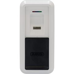 Elektronische Türschlösser Abus Bluetooth®-Fingerscanner HomeTec Pro CFS3100 weiß 12353153