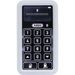  Elektronische Türschlösser Abus Bluetooth®-Tastatur HomeTec Pro CFT3100 weiß 12353148