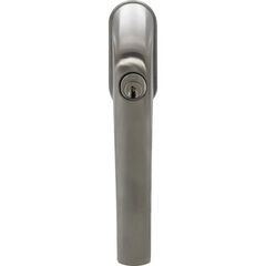  Fenstergriffe Abus Abschließbarer Fenstergriff FG300 Edelstahl-Look AL0089 12353181