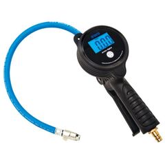  Reifenfüller- & Messgeräte ELMAG PROFI-Reifenfüller m. Hebelstecker Mod.80-EWO „digital“, 0-12 bar 12413298