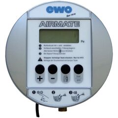  Digitale Reifenfüllautomaten ELMAG Digitaler Reifenfüllautomat pneumate geeicht, f. LKW, max. 10,0 bar (inkl. Geb. f. Konformitätsprüfung) 12413405