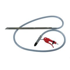  Sandstrahlpistole ELMAG Sandstrahlpistole JWL, m. Saugschlauch inkl. Stecknippel 12413449