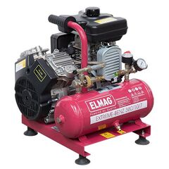  BENZ ELMAG Kompressor EXTREME-BENZ 380/10/7 12410611