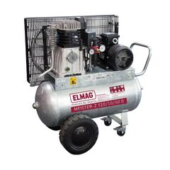  Verzinkte Kompressoren ELMAG Kompressor MEISTER-Z verzinkt 510/10/50 D 12410620