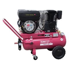  DIESEL ELMAG Motorkompressor PROFI-LINE DIESEL 600/15/50 12410602