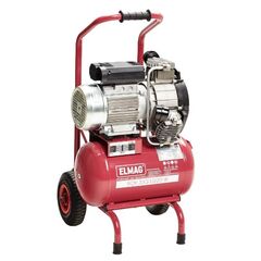  BOY 230 Volt ELMAG Kompressor ölfrei Serie BOY 330/10/20 W 12410644