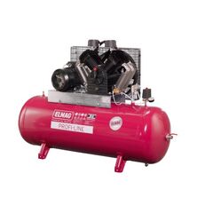  PROFI-LINE 15 bar - stationär ELMAG Kompressor PROFI-LINE PL-H 1450/15/500 D,mit Sterndreieckanlage 12410677