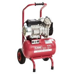  BOY 230 Volt ELMAG Kompressor ölfrei Serie BOY 460/10/20 W 12410647