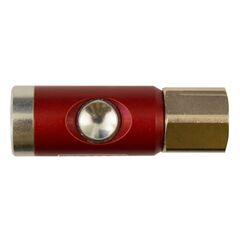  Sicherheits-Entlüftungskupplungen ELMAG Sicherheitskupplung IG 1/2" m. Druckknopf u. Drehgelenk DN 7,4 12410959