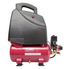  EUROAIR 230 Volt ELMAG Kompressor EUROAIR MINI 200/8/6 W 12410649