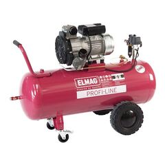  Wechselstrom ELMAG Kompressor PROFI-LINE ÖLFREI PL 330/10/100 W 12410699