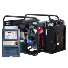  SEB 13500WDE-ASS ELMAG Notstrom-Komplettpaket SEB 13500WDE-ASS BENZIN-Stromerzeuger m. HONDA GX630 Motor 12423983