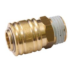  Außengewinde ELMAG Kupplung AG 3/8", Messing 12410885