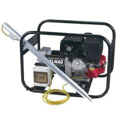  Personenschutzeinrichtungen - Fehlerstrom-Schutzschalter (FI) für Stromerzeuger von 1-44 kVA ELMAG FI-Schutzschalter 30 mA f. Stromerzeuger 400 Volt 12423692