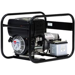  SED 3000 - sparsamer Dieselmotor ELMAG Stromerzeuger SED 3000WE m. HATZ-Motor 1B20 m. E-Start u. AVR-Regelung 12423872