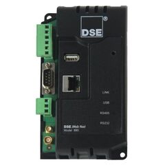  3G Gateway DSE890 ELMAG Fernüberwachungsgateway DSE 890 Webnet f. Stromerzeuger m. DSE Steuerung 12423764