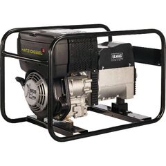   7000 - Best-Seller ELMAG Stromerzeuger SED 7000WD-AVR m. HATZ-Motor 1B40 u. AVR-Regelung 12423877