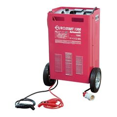  Fahrbare Ausführung ELMAG Lade-Startgerät EUROSTART 1300 Automatik 12408240