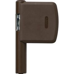  Fensterschlösser VdS Abus Scharnierseitensicherung FAS101 B CL/DFNLI 12353335
