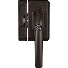  Fensterschlösser VdS Abus Fenster-Zusatzsicherung FO500N B AAL0006 12353261