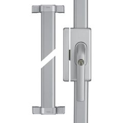  Fensterschlösser VdS Abus Fenster-Stangenschloss FOS650 S AAL0054 12353403