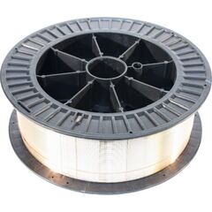  MIG-Hartlöt- und Kupferschweißdraht CuSi3\2.1461 ELMAG Schweißdraht CuSi3 MIG-LÖTEN (2.1461) D 300 / 1,0mm / 15 kg (Preis per Rolle) 12406664