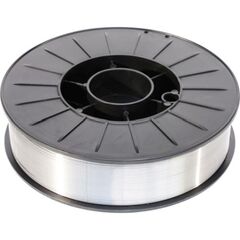  Alu-Schweißdrahtrollen AlMg5\3.3556 für AlMg-Legierungen ELMAG Alu-Schweißdraht AlMg 5 (3.3556) D 200 / 0,8 mm / 2 kg (Preis per Rolle) 12406642