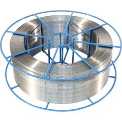  NIRO-Schweißdrahtrollen CR-NI\1.4316, MAG, rostbeständig ELMAG CR-NI-Schweißdraht (1.4316) D 300 / 1,6 mm / 15 kg (Preis per Rolle) 12406773