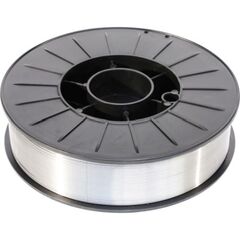  Alu-Schweißdrahtrollen AlMg5\3.3556 für AlMg-Legierungen ELMAG Alu-Schweißdraht AlMg 5 (3.3556) D 300 / 0,8 mm / 7 kg (Preis per Rolle) 12406639
