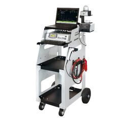 optionales Zubehör ELMAG Fahrwagen XL ND z.DIAGCHARGER 100.12 HF GYSFLASH 30/40/50/100 HF & GYSFLASH vertikal Bauweise (028890) 12408260