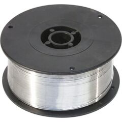  Alu-Schweißdrahtrollen AlMg5\3.3556 für AlMg-Legierungen ELMAG Alu-Schweißdraht AlMg 5 (3.3556) D 100 / 0,8 mm / 0,5 kg (Preis per Rolle) 12406640