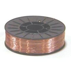  Stahl-Schweißdrahtrollen SG2\1.5125, MAG ELMAG Schweißdraht 1,0mm/5 kg (1.5125/SG2/G3Si 1) (Preis per Rolle), Charge Nr.: 647980 12406798