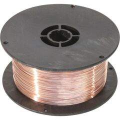  Stahl-Schweißdrahtrollen SG2\1.5125, MAG ELMAG Schweißdraht 0,6 mm/5 kg (1.5125/SG2/G3Si 1) (Preis per Rolle), Charge Nr.: 647980 12406800