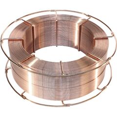  Stahl-Hartauftragungsdraht 1.4718 für zähharte Oberflächen ELMAG Hartauftragungsdraht (1.4718/HB600) D 300 / 1,0mm / 15 kg (Preis per Rolle) 12406836