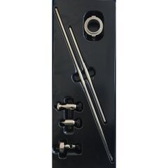  Plasma-Zubehör und Verschleißteile ELMAG Führungswagen-Set kpl. m. Zirkel f. FIRE 50 (55) 12406392