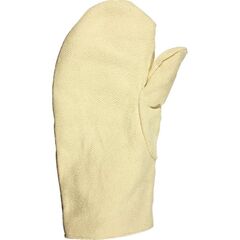  Schweißhandschuhe ELMAG Schweißer-Hitzeschutz-Fausthandsch. (1 Stk.) XL, Gr. 10, L 32 cm, kurzfristig bis 500°C 12408321