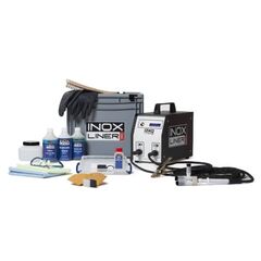  Niro-Reinigungsgeräte ELMAG Niro-Reinigungs-Set, PRO Komplett-Set ohne Wagen 12408798