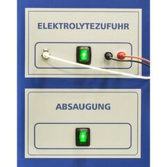  Inoxliner Smart-Station + Zubehör ELMAG Inoxliner Smart Station autom. Elektrolytzufuhr-Modul 2 (nicht nachrüstbar) 12408802