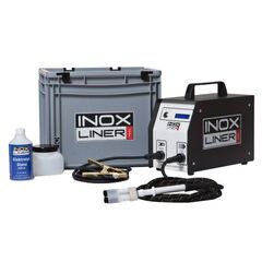  Niro-Reinigungsgeräte ELMAG Niro-Reinigungs-Set, PRO Basic-Set ohne Wagen 12408797