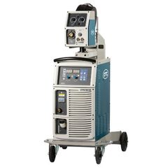  MIG\MAG - Schutzgasschweißgeräte Serie \ DIGI-MIG INDUSTRIE 3000 SYNERGY ELMAG MIG/MAG, MMA-Multifunktions-Schweißinverter CPTX-I 400 2W, wassergekühlt 12408999