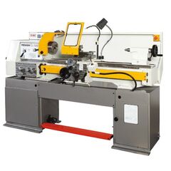  PREMIUM CU 325 RD-Vario ELMAG Universal-Drehmaschine PREMIUM CU 325 RD, Vario Spitzenweite 1000mm, inkl. RÖHM-Drehfutter 12416849