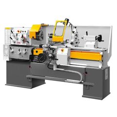  PREMIUM CU 400 ELMAG Universal-Drehmaschine PREMIUM CU 400 Spitzenweite 1500mm, inkl. RÖHM-Drehfutter 12416850