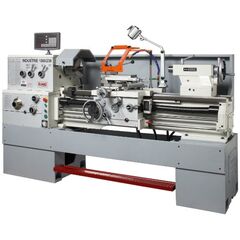  INDUSTRIE 1000\1500 Modell 230 K ELMAG Universal-Drehmaschine INDUSTRIE 1500/230 K -inkl. RÖHM-Drehfutter inkl. 3-Achs-Positionsanzeige SINO 12416809