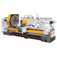  PREMIUM CU 1320 ELMAG Universal-Drehmaschine PREMIUM CU 1320 Spitzenweite 6000mm, inkl. RÖHM-Drehfutter 12416818