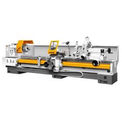  PREMIUM CU 760 RD-Vario ELMAG Universal-Drehmaschine PREMIUM CU 760 RD, Vario Spitzenweite 2000mm, inkl. RÖHM-Drehfutter 12416829