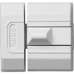  Schieberiegel Abus Tür-Zusatzschloss SR30 W CL/DFNLI 12353596