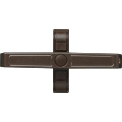  Fensterschlösser Abus Fenster-Zusatzsicherung 2420 B AL0125 12353447